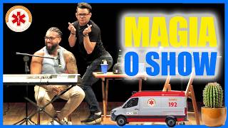 EMERSON CEARÁ - MAGIA O SHOW #1