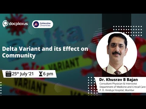 Delta Variant and its Effect on Community