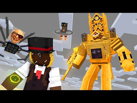 Insane! AlisaFox Explores Monster School with Crazy Challenges - Minecraft Animation!