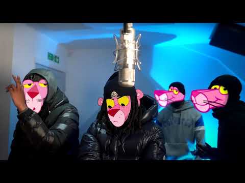 pink panther but it's uk drill v2 (fixed 808 and more)