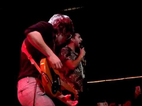 The Last Shadow Puppets - Totally Wired (The Fall Cover) - Live @ The Observatory (8-4-16)