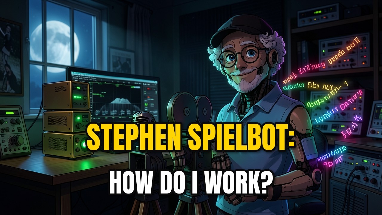 Watch: how Stephen Spielbot works