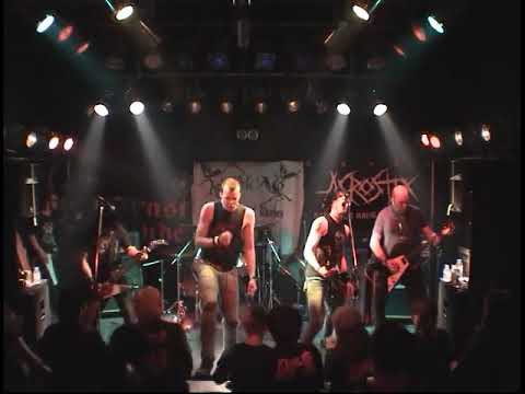 Hellshock -Club Chaos, Yokkaichi Mie, Japan 3/21/2009