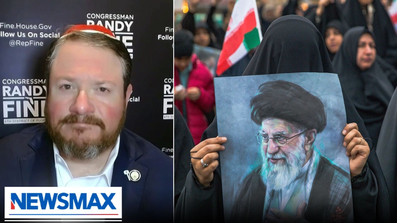 Rep. Randy Fine: Sleeper cells are no longer sleeping | Wake Up America