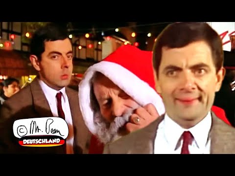 Frohe Weihnachten, Mr. Bean | Mr. Bean ganze Folgen | Mr Bean Deutschland