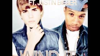 Wind it- Justin Bieber ft. Tony Lanez (FULL STUDIO VERSION) HQ