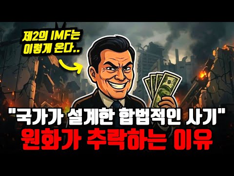 경제 시스템의 숨겨진 비밀: 부자가 되는 사람들과 그렇지 않은 사람들의 차이