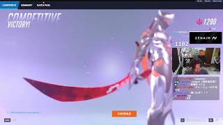 [OW]🔴昼はやはりNAサーバー🔴