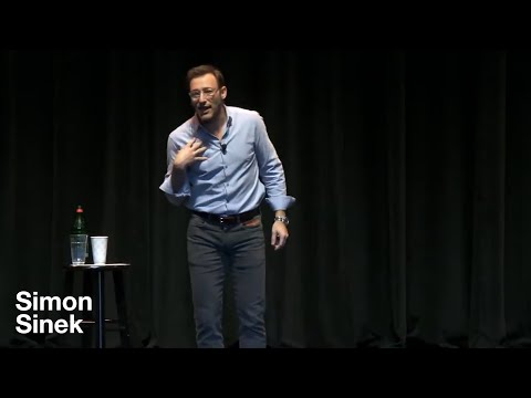 The Scientific POWER of Kindness | Simon Sinek