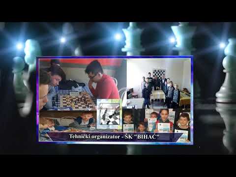 XXVII KADETSKO/JUNIORSKO PRVENSTVO U ŠAHU ŠS FBiH