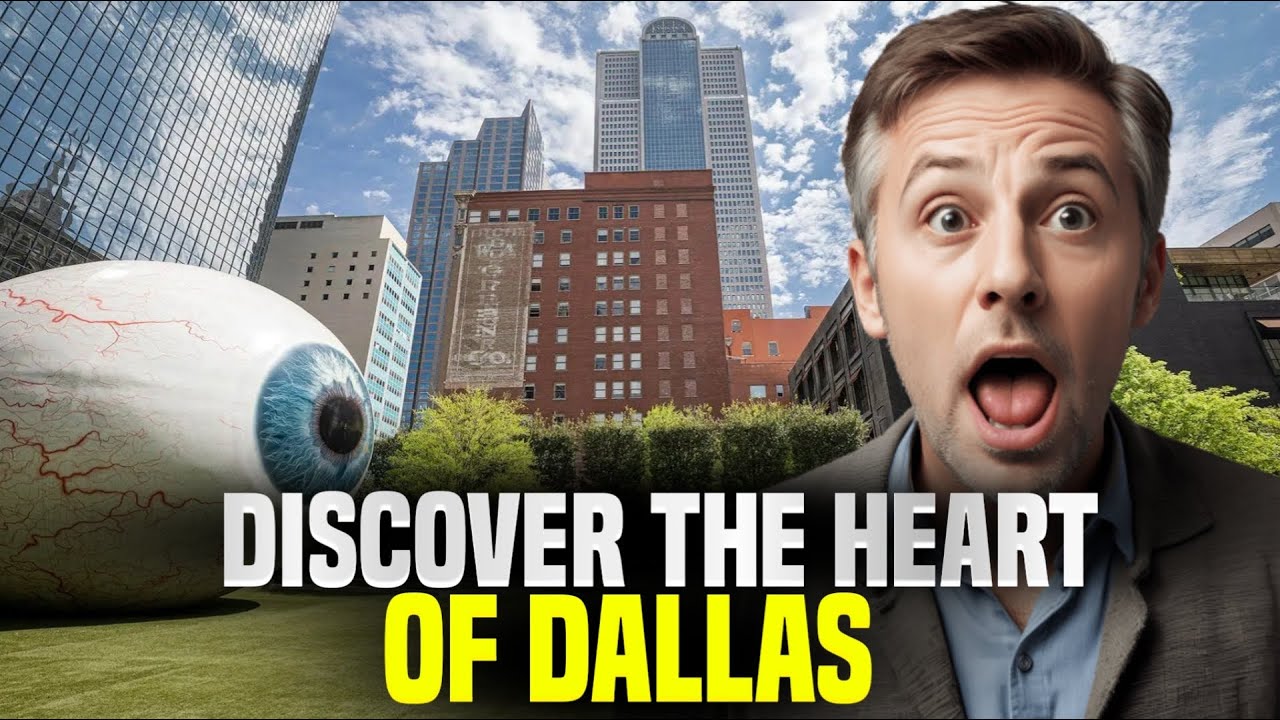 Discover The Heart Of Dallas | A Guide To The City’s Vibrant Arts District