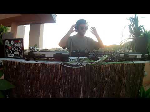 CRISTIAN MERINO X DISFROUND TV