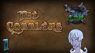 URealms Live - The Cobblers - Episode 1