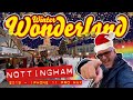 Nottingham Winter Wonderland 2019 (Filmed on iPhone 11 Pro Max)