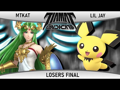 The Indoor Pit #41 | Losers Final | MtKat(Palutena) VS Lil Jay(Pichu)