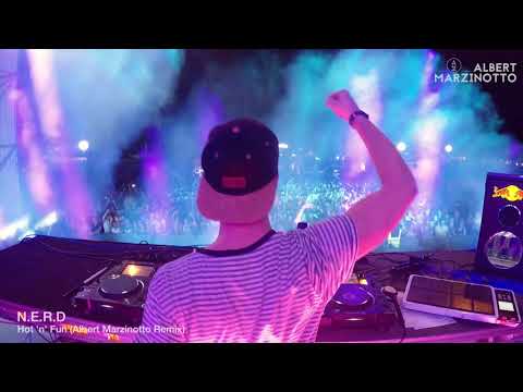 Albert Marzinotto @ Aperyshow Charity Event 25.04.2018