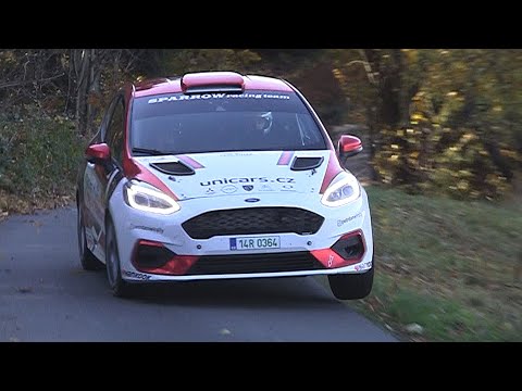 XVII. Rentor Racing - Partr Rally Vsetín 2021 | 18 | Petr Daniel jun. - Zdeněk Omelka