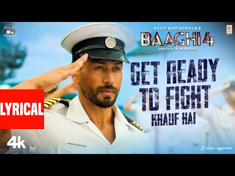 Khauf Hai लीरिक्स – Baaghi thumbnail