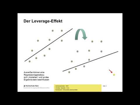 Statistik-Wissenshappen 17: Umgang mit Ausreißern