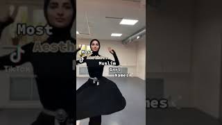 Download lagu Most Aesthetic Muslim girl ❤️|| tiktok video || panda_status 🖤#short mp3