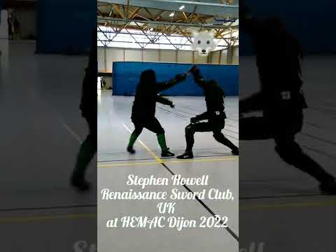 24 of 100 fighters - Stephen Howell