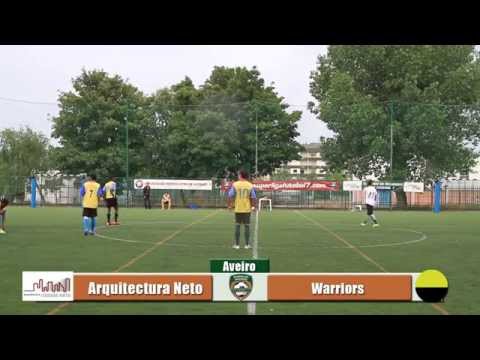 1ª Eliminatória Taça Aveiro - 3ªÉp.2015