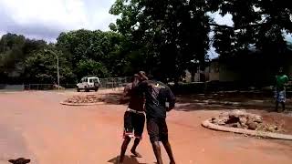 Kalumburu fights