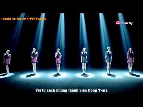 [Vietsub] Ariang Showbiz Korea - T-ara to make comeback in September