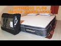 UNBOXING INTHEBOX PLUS SIZE 180X200 WITH BONUS FOLDING MATTRESS