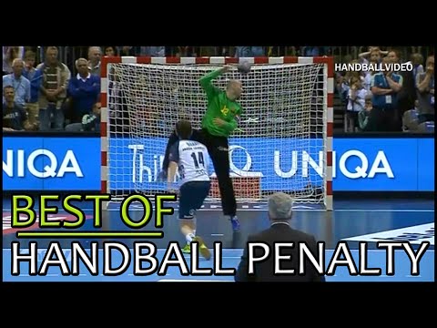 Best Of Handball Penalty HD