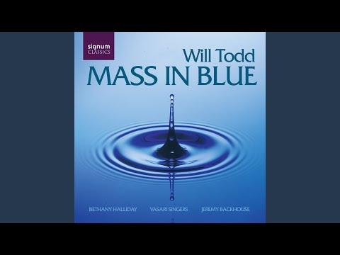 Mass In Blue, Op. 28: VI. Agnus Dei