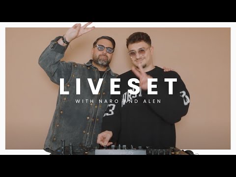 More Love Radio I Episode 001 w/ Le Alen and Naro