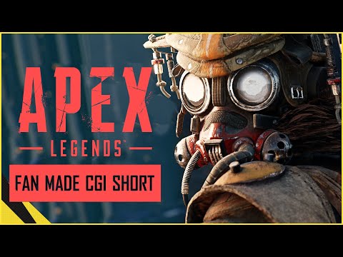 MEET BLOODHOUND - Apex Legends Fanmade CGI Short