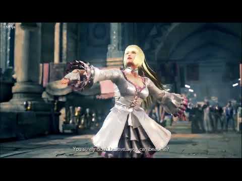 bear goes to the market tekken 7 kuma vs Lili