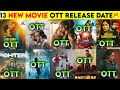 Jara Hatke Zara Bachke Ott Release Date | Farrey Ott Release Date | Fighter Ott Release Date #ott