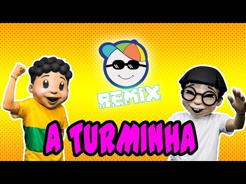 Pequenos Atos REMIX | A Turminha