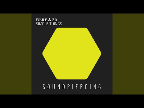 Simple Things (Original Mix)