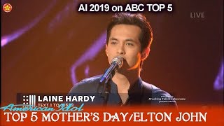 Laine Hardy “Can&#39;t You See” Bobby Bones Pick | American Idol 2019 Top 5