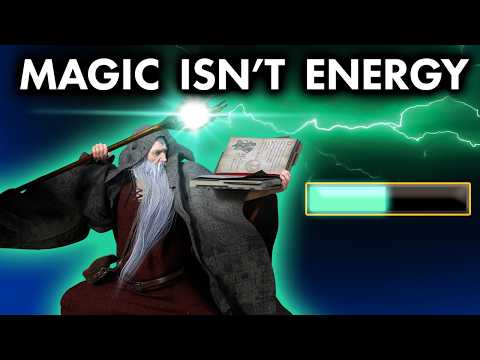 Why Fictional Magic Systems Feel So Fake