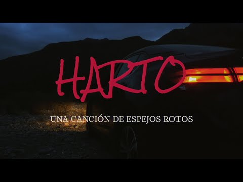 Espejos Rotos - Harto (Lyric Video)