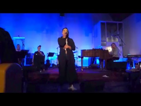 Maxida Märak - Backa bak @ Vi vänder vindarna