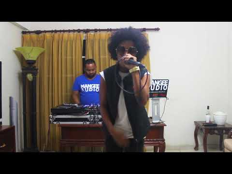 Mangee Audio Nuevo Talento (Ep. 28) - Adepi 1-14 x Mangee Audio