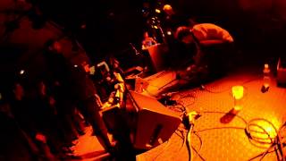 PlastoBeton Scorpion live Trinitaires metz 2013