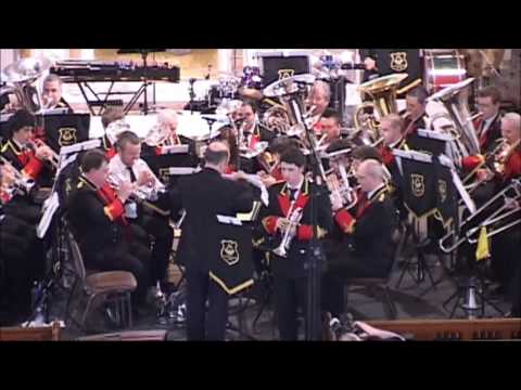 The Paragon - St.Joseph's Brass Band, Strabane - Soloist - Mr. Darren Barr