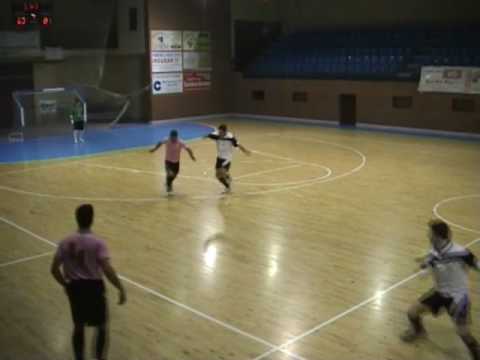 J.16º, Navalmoral FS - A. Boos Torrejoncillo FS (Badajoz). Temp. 08-09