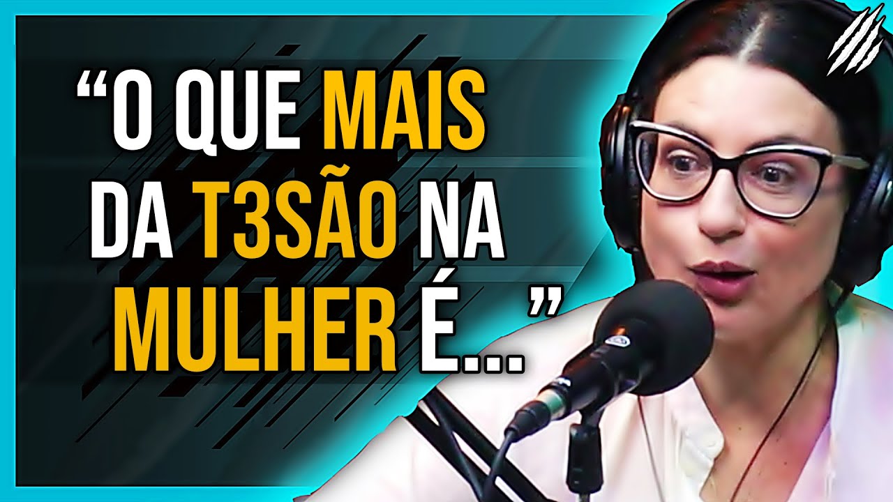 NÃO EXISTE NADA MAIS BR#XANTE DO QUE ISSO | TATÍ PRESSER "SEXPERT" | PAPO MILGRAU