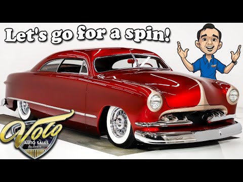 1949 Ford Coupe (CC-1703509) for sale in Volo, Illinois