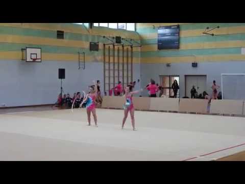 Arnoldi Arnoldi - Campionato d'insieme silver LB 2019 - Riva del Garda (TN)