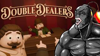 【Double Dealers】オークション心理戦ゲームらしい #アルジャン