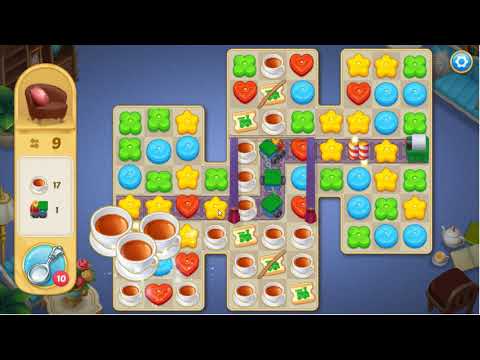 Matchington Mansion Level 2342 - No Boosters